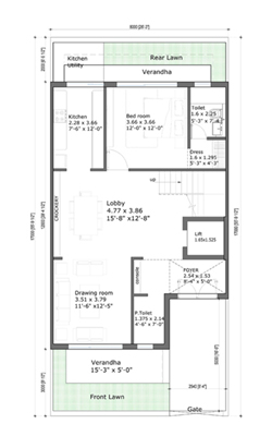 Forest Walk Villas nh24