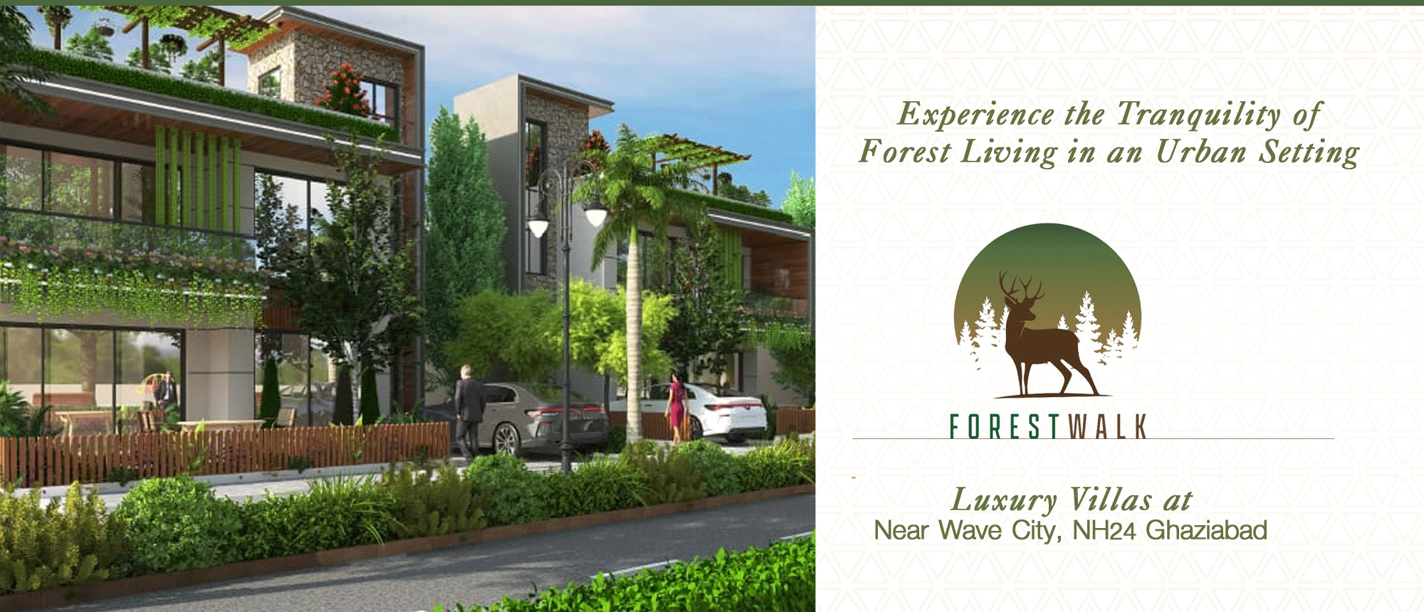 forest walk villas