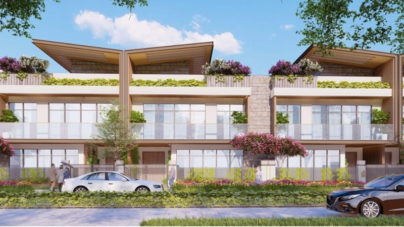 Forest walk villas nh24