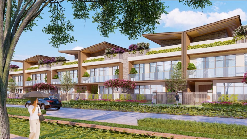 Forest walk villas nh24