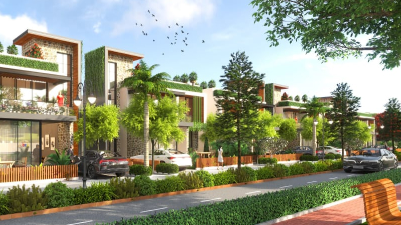 Forest walk villas nh24