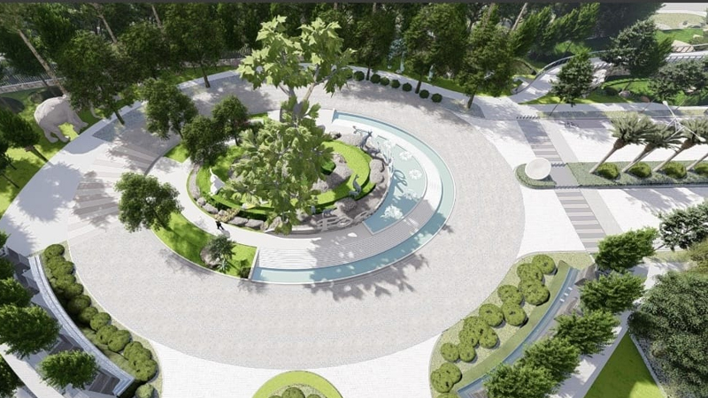 Forest walk villas nh24